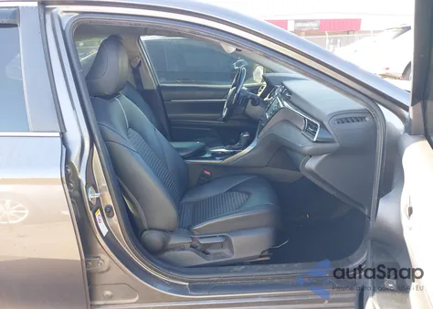 2019 Toyota Camry Se from USA, damaged, VIN 4T1B11HK4KU777547